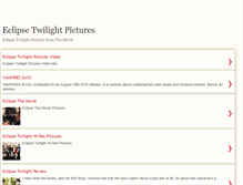 Tablet Screenshot of eclipse-pictures.blogspot.com