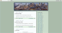 Desktop Screenshot of m2asupinfomontreal.blogspot.com