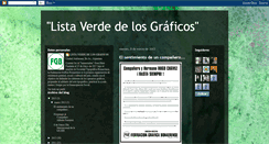 Desktop Screenshot of fgbprensa.blogspot.com