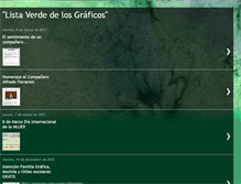Tablet Screenshot of fgbprensa.blogspot.com
