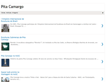 Tablet Screenshot of escultorpitacamargo.blogspot.com