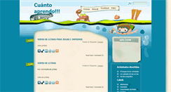 Desktop Screenshot of primeroenelbreton.blogspot.com