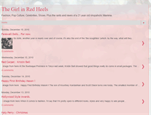 Tablet Screenshot of agirlinredheels.blogspot.com