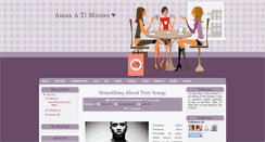 Desktop Screenshot of loveisgorgeous.blogspot.com