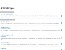 Tablet Screenshot of anticatleague.blogspot.com