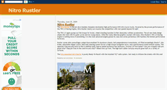 Desktop Screenshot of nitro-rustler.blogspot.com