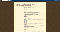 Desktop Screenshot of jarola20.blogspot.com