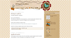 Desktop Screenshot of feltrama.blogspot.com