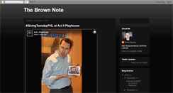 Desktop Screenshot of howiebrown4.blogspot.com