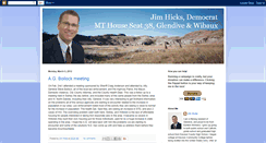 Desktop Screenshot of jimhicksfor38.blogspot.com