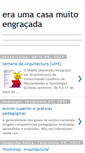 Mobile Screenshot of eraumacasamuitoengracada.blogspot.com