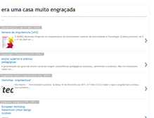 Tablet Screenshot of eraumacasamuitoengracada.blogspot.com
