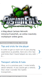 Mobile Screenshot of cartoonnetworkfusionfall.blogspot.com