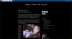 Desktop Screenshot of jenniferhordemann.blogspot.com