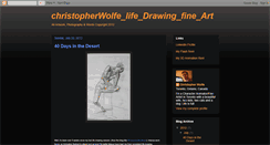 Desktop Screenshot of christopherwolfe72.blogspot.com