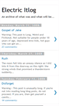 Mobile Screenshot of et-log.blogspot.com