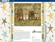 Tablet Screenshot of 4boysunder4.blogspot.com