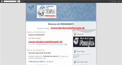 Desktop Screenshot of darderosdeltemplo.blogspot.com