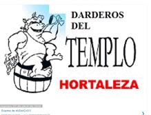 Tablet Screenshot of darderosdeltemplo.blogspot.com