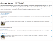 Tablet Screenshot of greaterbostonlivestrong.blogspot.com