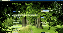 Desktop Screenshot of opinionologie.blogspot.com