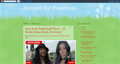 Desktop Screenshot of clinton2007.blogspot.com