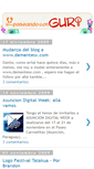 Mobile Screenshot of paseandoconguri.blogspot.com