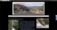 Desktop Screenshot of elnidoderafa.blogspot.com