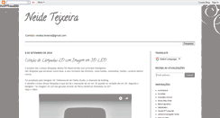 Desktop Screenshot of neide-teixeira.blogspot.com