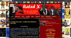 Desktop Screenshot of melvin-rated-x.blogspot.com