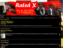 Tablet Screenshot of melvin-rated-x.blogspot.com