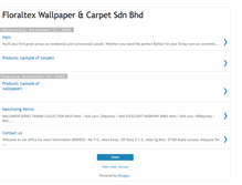 Tablet Screenshot of floraltex.blogspot.com