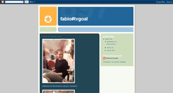 Desktop Screenshot of fabiotvgoal.blogspot.com
