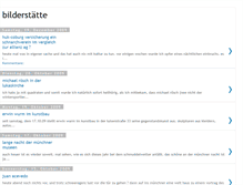 Tablet Screenshot of bilderstaette.blogspot.com