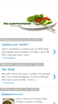 Mobile Screenshot of experimentarianism.blogspot.com