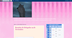 Desktop Screenshot of clasepolicias.blogspot.com