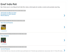 Tablet Screenshot of indiopoti.blogspot.com