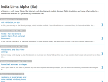 Tablet Screenshot of indialimaalpha.blogspot.com