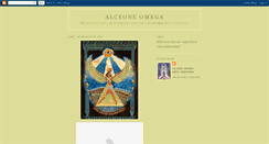 Desktop Screenshot of alcyoneomega.blogspot.com