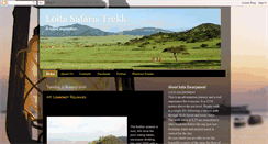 Desktop Screenshot of loitasafaritrekks.blogspot.com