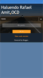 Mobile Screenshot of haluendoamit.blogspot.com