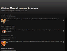 Tablet Screenshot of manuelinzunza.blogspot.com