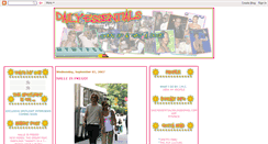 Desktop Screenshot of daily-essentials.blogspot.com