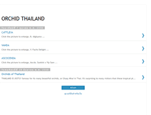 Tablet Screenshot of enjoyorchidthailand.blogspot.com