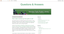 Desktop Screenshot of 44444questionsandanswers.blogspot.com