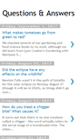 Mobile Screenshot of 44444questionsandanswers.blogspot.com