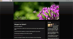 Desktop Screenshot of kerstinsfoto.blogspot.com