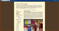 Desktop Screenshot of cinostalgia.blogspot.com