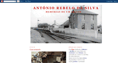 Desktop Screenshot of antoniorebelodasilva.blogspot.com