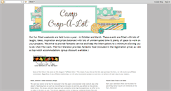 Desktop Screenshot of cropalot.blogspot.com